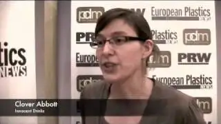 Plastics Caps and Closures 2011: Clover Abbott - Innocent Drinks