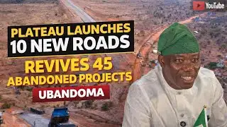 Plateau Launches 10 New Roads, Revives 45 Abandoned Projects — Ubandoma