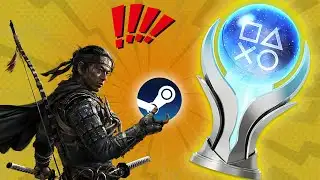 PLATINUM TROPHY Support is coming to PC Games with THIS beloved PlayStation Game!!!