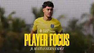 Player Focus ft. Matías Hernández | Kerala Blasters | KBFC TV | 2025-26
