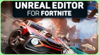 Player Made Rocket Racing Maps Are Coming SOON!