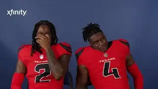 Players React | C.J. Stroud Has Always Looked The Same