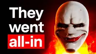 Players REFUSED To Budge, So Payday 2 Just Got A New Dev Team