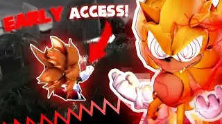 Playing as FLEETWAY in Early Access! - Outcome Memories