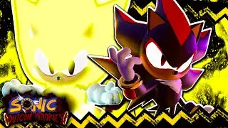 PLAYING AS SUPER SONIC AND SHADOW! (Outcome Memories)