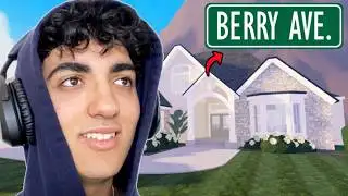 Playing Berry Avenue for the FIRST time!