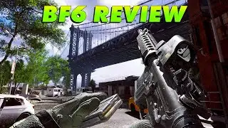 Playing it Safe Paid Off - Battlefield 6 Review