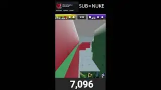 🔴Playing Roblox Rivals with subs! #shorts 🔴