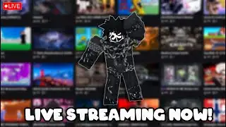 Playing Roblox With Viewers! (Viewers Choice)