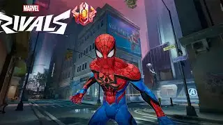 Playing With the BEST Spider-Man in Marvel Rivals | Insane Ranked Gameplay