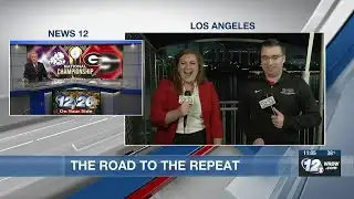 Playoff Fan Central 2|Alyssa Lyons 0