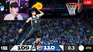 🔴PLAYOFFS STARTING SOON! | NBA 2K26 MyCAREER