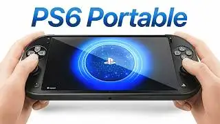 PlayStation Handheld - ACTUALLY Happening!