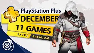 PlayStation Plus Extra and Premium - December 2025 (PS+)