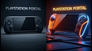 PlayStation Portal 2: Native Gaming & Cloud Streaming Tested! (Leaks)