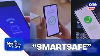 PLDT, Smart launch “Smartsafe” | Morning Matters