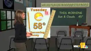 Pleasant But Chilly Week Ahead