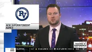 Pleasant Valley names Darin Haack as new superintendent