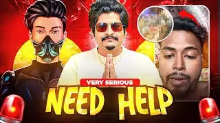 PLEASE HELP ME ​🙏FREEFIRE COMMUNITY | I NEED JUSTICE