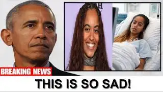 Please Keep Barack Obama’s Daughter in Your Prayers — A Painful Struggle Just Revealed