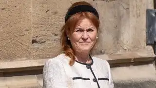 ‘Please marry me’: Shocking emails from Sarah Ferguson to Epstein revealed