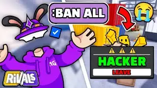 Please NO RIVALS... (Roblox Rivals News)