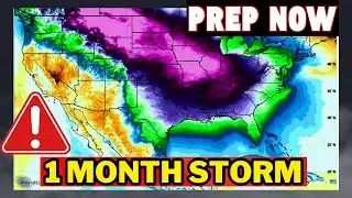 ⚠️ PLEASE PREPARE! Deadly Storm Coming 💀(storm weather news)