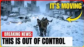 PLEASE PREPARE: HUGE Polar Vortex Hits U.S. in Days… (Jan 2026), & Could Be CRIPPLING