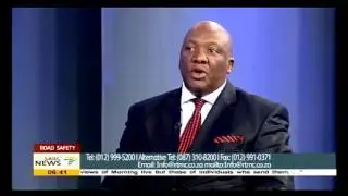 Please take precautions when using the roads pleads RTMC