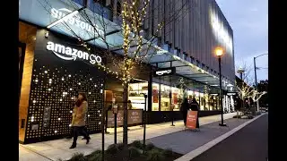 Plexus News: Amazon Shuts Down All Cashierless Go Stores