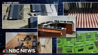 Plot foiled to take down New York City cell phone grid