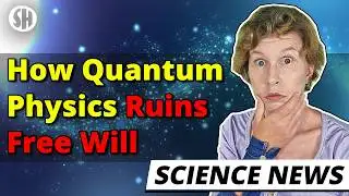 Plot Twist! Quantum Physics Prevents Free Will, Physicists Show