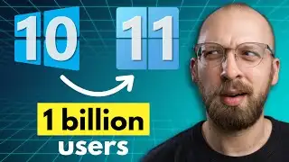 Plot twist: Windows 11 is doing great