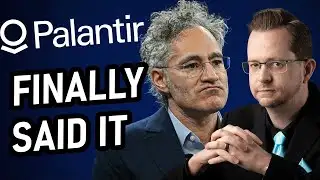 PLTR: Why is Palantir Stock Going Down?