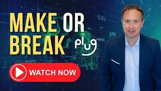 Plug Power Could EXPLODE 250%… But Only If This Happens