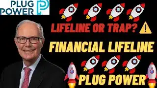 Plug Power ($PLUG): Financial Lifeline or Shareholder Trap