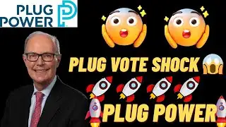 Plug Power Shareholder Vote Fails on Quorum | Reverse Split vs Dilution Showdown