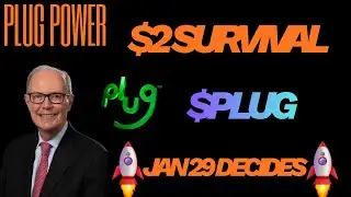 Plug Power Stock ($PLUG): January 29 Vote, Massive Dilution Risk & the $2 Survival Test