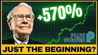 $PLUG Surged 570% - What