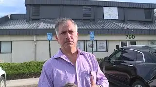 Plumbing problems plague rented restaurant building