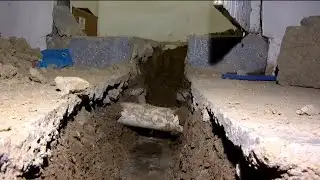 Plumbing services issue