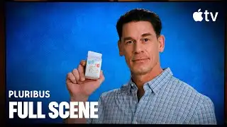 Pluribus — John Cena Explains HDP | Scene | Apple TV