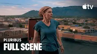 Pluribus — The Exodus | Scene | Apple TV