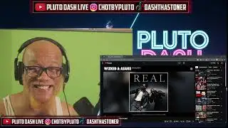 Pluto REACTS To Wizkid, Asake - Iskolodo (Official Audio)