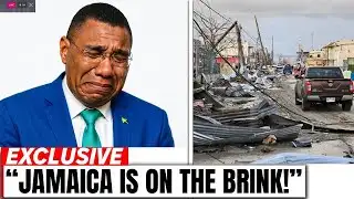 PM Holness Criticized as Hurricane Melissa Devastation Intensifies