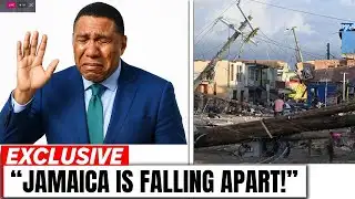 PM Holness Under Fire: Did Government Ignore Early Warnings About Hurricane Melissa?