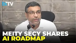 “PM Interacted With 12 AI Startups”: MeitY Secretary S Krishnan On India AI Mission