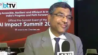 “PM Interacted With 12 AI Startups”: MeitY Secretary S Krishnan On India AI Mission