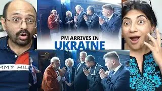 PM Modi Enters War Torn Ukraine | Only India can have a foreign policy like this😱✨