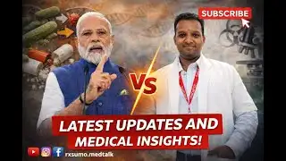 Pm modi warns on antibiotics misuse | icmr Alert |  दवाई नहीं जहर 😱❌ #pmmodi #antibioticmisuse #icmr